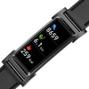 KingWear KR03 Smart Bracelet 0.96 inch nRF51822QFAA 64KB RAM 512KB ROM Heart Rate Monitor Step Count Sedentary Reminder IP68 140mAh Built-in
