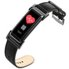 KingWear KR03 Smart Bracelet 0.96 inch nRF51822QFAA 64KB RAM 512KB ROM Heart Rate Monitor Step Count Sedentary Reminder IP68 140mAh Built-in