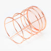 Wire Metal Desktop Pencil Holder for Office School Home