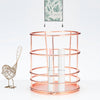 Wire Metal Desktop Pencil Holder for Office School Home