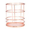 Wire Metal Desktop Pencil Holder for Office School Home