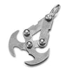 Stainless Steel Folding Gravity Hook Multifunctional Outdoor Grappling Climbing Claw