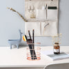 Wire Metal Desktop Pencil Holder for Office School Home