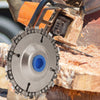Chain Plate Wood Carving Disc for Angle Grinder