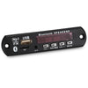 Bluetooth V3.0 EDR Audio Module WMA MP3 Player Decoder Board Module TF Card Slot USB Port FM Remote Display