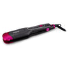 ROZIA HR755 Ceramic Hair Straightener with 2 Size Changeable Corn Plates