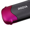 ROZIA HR755 Ceramic Hair Straightener with 2 Size Changeable Corn Plates
