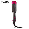 ROZIA HR755 Ceramic Hair Straightener with 2 Size Changeable Corn Plates