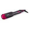 ROZIA HR755 Ceramic Hair Straightener with 2 Size Changeable Corn Plates