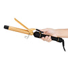ENZO EN - 9102 Electric Curler Roller Ceramic Iron Curling Styling Tool