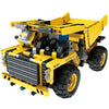 Mould King 13016 Children Electric Remote Control Car Assembled DIY  Intelligence Model Toy Mining Truck Blocks