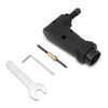 Right Angle Converter Attachment for Dremel Tool Grinder Kit