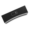 3D Curved Surface Screen Floating LED Display Smart Alarm Electronic Clock