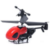 QS5010 Mini Infrared 2CH RC Helicopter Remote Control Aircraft