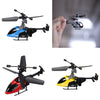 QS5010 Mini Infrared 2CH RC Helicopter Remote Control Aircraft