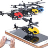 QS5010 Mini Infrared 2CH RC Helicopter Remote Control Aircraft