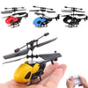 QS5010 Mini Infrared 2CH RC Helicopter Remote Control Aircraft