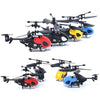 QS5010 Mini Infrared 2CH RC Helicopter Remote Control Aircraft