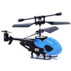 QS5010 Mini Infrared 2CH RC Helicopter Remote Control Aircraft