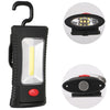 Multifunctional Portable COB Magnetic Work Light