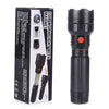 Portable Super-bright Work Light Flashlight for Maintenance