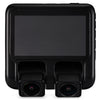 X100 1080P 3 inch Car Driving Recorder Dual Cameras GPS Loop Record WDR