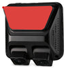 X100 1080P 3 inch Car Driving Recorder Dual Cameras GPS Loop Record WDR