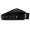 X100 1080P 3 inch Car Driving Recorder Dual Cameras GPS Loop Record WDR