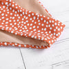 Polka Dots Swimwear Women Bikini Push Up Underwire Swimsuit Bathing Suit
