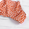 Polka Dots Swimwear Women Bikini Push Up Underwire Swimsuit Bathing Suit