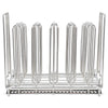 Stainless Steel Sous Vide Rack with 5 Divider Racks