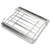 Stainless Steel Sous Vide Rack with 5 Divider Racks