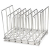 Stainless Steel Sous Vide Rack with 5 Divider Racks