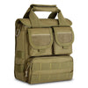 Outdoor Sports Multi-function Shoulder Messenger Military Tactical Laptop Bag