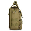 Outdoor Sports Multi-function Shoulder Messenger Military Tactical Laptop Bag