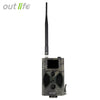 Outlife HC - 300M Digital Trail Camera 16 MP 1080P 40pcs Infra LEDs 940nm Night Vision