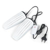 Four Nuclear Heating Timed Adjustable Shoes Dryer with Violet Light