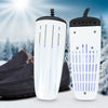 Four Nuclear Heating Timed Adjustable Shoes Dryer with Violet Light