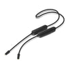 Original KZ IPX5 Waterproof Wireless Bluetooth Module Upgrade Cord Detachable Wire for Earphone