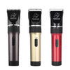 BaoRun P6 Professional Rechargeable Pet Electric Hair Clipper Cutter Scissor with Grooming Kit