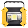 5W COB Outdoor Vehicle Emergency Warning Flood Light