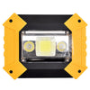 5W COB Outdoor Vehicle Emergency Warning Flood Light