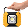 5W COB Flood Outdoor Vehicle Emergency Warning Light
