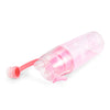 Sports Plastic Spray Cup Kettle Easy-carry Outdoor Cooling Water Bottle