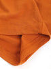 Solid Turtneck Toggle Button Pullover Long Sleeve T-shirt