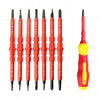 Two-head Type Dual-purpose Insulated Screwdriver