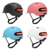 Smart4u SH50 Cycling Helmet Intelligent Back LED Light for Bike Scooter