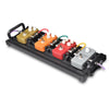 Qiaolejiang GPB - 01 Guitar Effect Pedal Aluminum Alloy Board with Bag