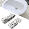 15pcs Diamond Coated Drill Bit Glass Hole Opening Tool