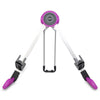 Qiaolejiang GGS - 03 Foldable A-frame Guitar Stand Instruments Holder Bracket
